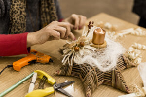 Atelier Créa’récup