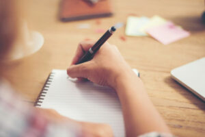 Ecriture créative